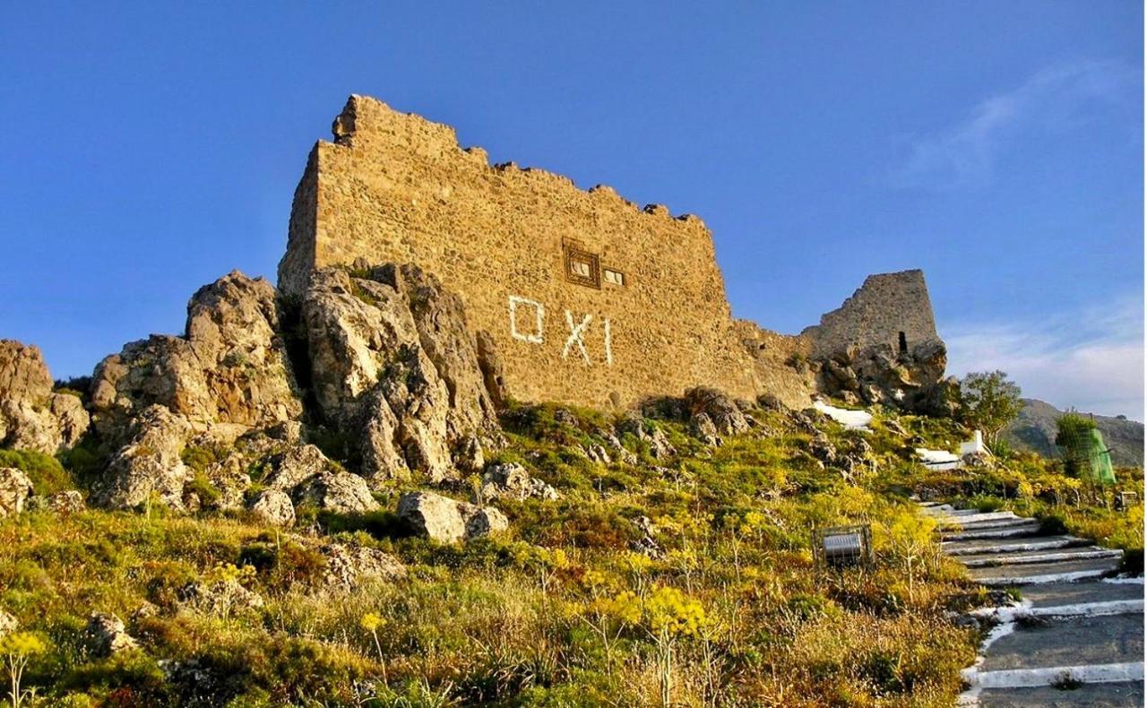 Aloni G&A Archaggelos Αρχάγγελος Εξωτερικό φωτογραφία